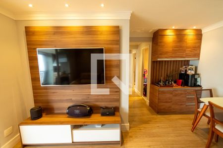 Sala de apartamento à venda com 3 quartos, 87m² em Alphaville Empresarial, Barueri