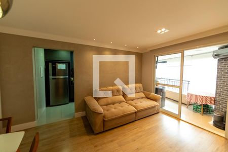 Sala de apartamento à venda com 3 quartos, 87m² em Alphaville Empresarial, Barueri