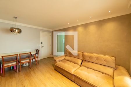 Sala de apartamento à venda com 3 quartos, 87m² em Alphaville Empresarial, Barueri