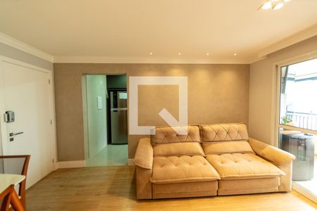 Sala de apartamento à venda com 3 quartos, 87m² em Alphaville Empresarial, Barueri