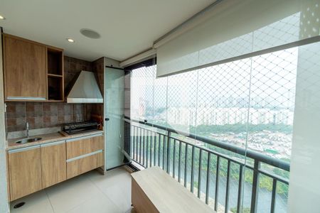 Varanda de apartamento à venda com 3 quartos, 87m² em Alphaville Empresarial, Barueri