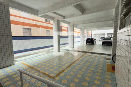 Garagem de apartamento para alugar com 3 quartos, 113m² em Boqueirão, Praia Grande