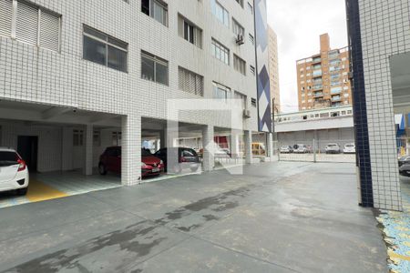 Garagem de apartamento para alugar com 3 quartos, 113m² em Boqueirão, Praia Grande