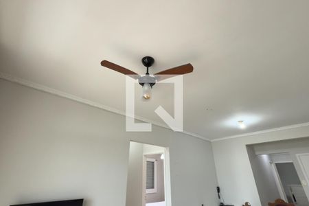 Sala de apartamento para alugar com 3 quartos, 113m² em Boqueirão, Praia Grande