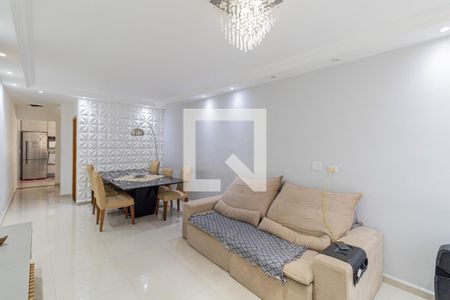 Sala de casa para alugar com 3 quartos, 120m² em Vila Granada, São Paulo