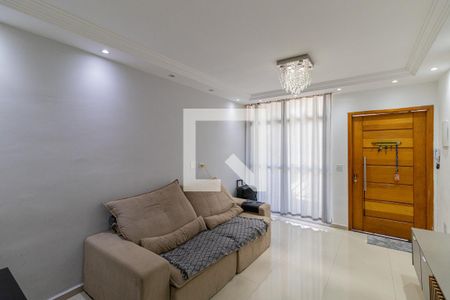 Sala de casa para alugar com 3 quartos, 120m² em Vila Granada, São Paulo