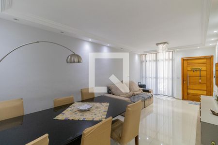Sala de casa para alugar com 3 quartos, 120m² em Vila Granada, São Paulo