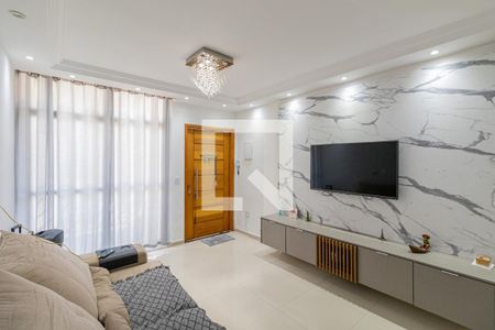 Sala de casa para alugar com 3 quartos, 120m² em Vila Granada, São Paulo