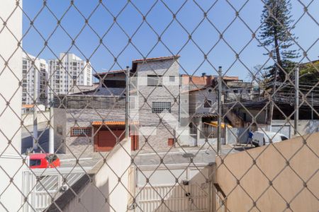 Vista Varanda Sala de casa para alugar com 3 quartos, 120m² em Vila Granada, São Paulo