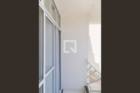 Varanda Sala de casa para alugar com 3 quartos, 120m² em Vila Granada, São Paulo