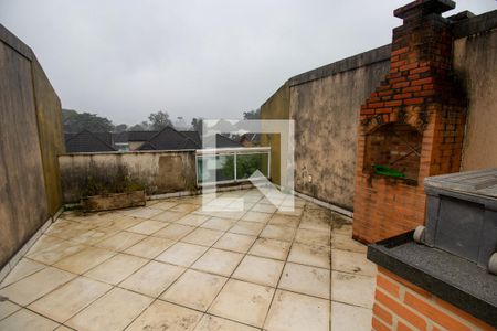 Terraço de casa de condomínio à venda com 3 quartos, 260m² em Vargem Grande, Rio de Janeiro