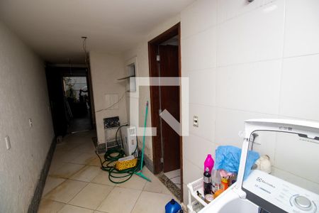 Área de Serviço de casa de condomínio à venda com 3 quartos, 260m² em Vargem Grande, Rio de Janeiro