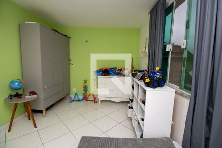 Quarto 2 de casa de condomínio à venda com 3 quartos, 260m² em Vargem Grande, Rio de Janeiro