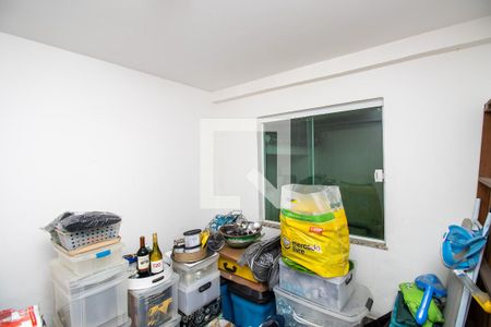 Quarto de Serviço de casa de condomínio à venda com 3 quartos, 260m² em Vargem Grande, Rio de Janeiro