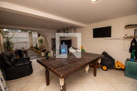 Garagem de casa de condomínio à venda com 3 quartos, 260m² em Vargem Grande, Rio de Janeiro
