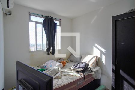 Quarto 1 de apartamento à venda com 2 quartos, 47m² em Protásio Alves, Porto Alegre