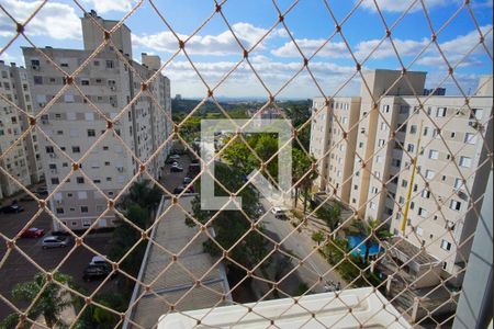 Quarto 1 - Vista de apartamento à venda com 2 quartos, 47m² em Protásio Alves, Porto Alegre