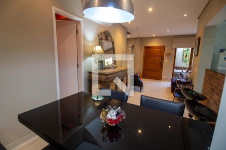 Sala de Jantar de casa para alugar com 2 quartos, 120m² em Jardim Santo Amaro, São Paulo