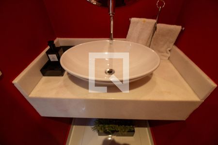 Lavabo de casa para alugar com 2 quartos, 120m² em Jardim Santo Amaro, São Paulo