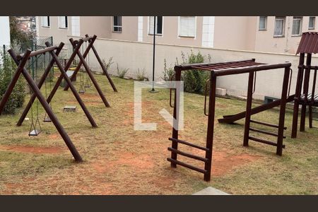 Área comum - Playground de apartamento à venda com 2 quartos, 44m² em Jardim do Lago Continuacao, Campinas