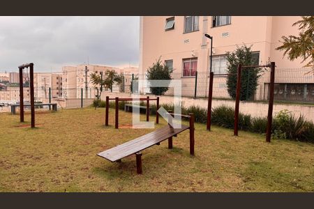 Área comum - Academia Ar Livre de apartamento à venda com 2 quartos, 44m² em Jardim do Lago Continuacao, Campinas
