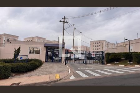 Fachada de apartamento à venda com 2 quartos, 44m² em Jardim do Lago Continuacao, Campinas
