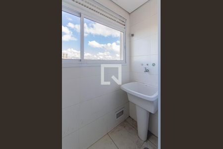 Área de Serviço de apartamento à venda com 1 quarto, 80m² em Vila Monumento, São Paulo