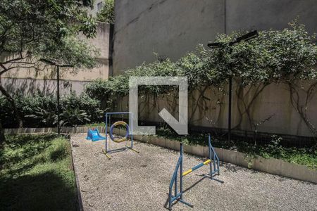 Área comum - Espaço Pet de apartamento à venda com 1 quarto, 80m² em Vila Monumento, São Paulo