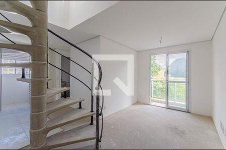 Sala de apartamento à venda com 1 quarto, 80m² em Vila Monumento, São Paulo
