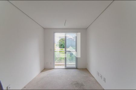 Sala de apartamento à venda com 1 quarto, 80m² em Vila Monumento, São Paulo