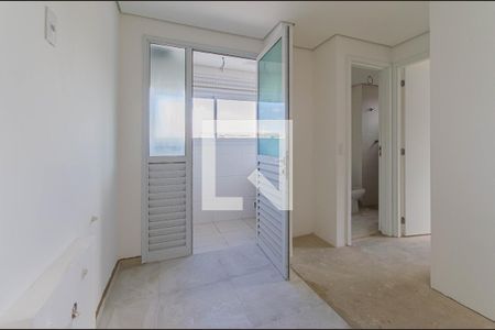 Cozinha de apartamento à venda com 1 quarto, 80m² em Vila Monumento, São Paulo