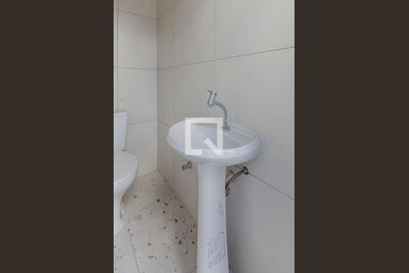 Banheiro do Terraço de apartamento à venda com 1 quarto, 80m² em Vila Monumento, São Paulo