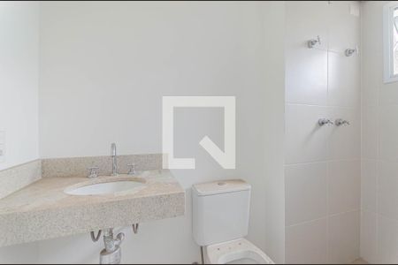 Banheiro de apartamento à venda com 1 quarto, 80m² em Vila Monumento, São Paulo