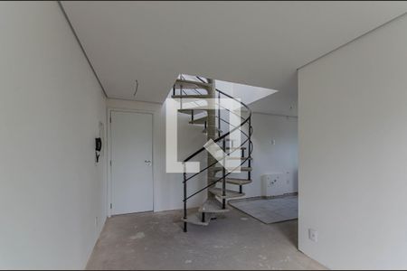 Sala de apartamento à venda com 1 quarto, 80m² em Vila Monumento, São Paulo