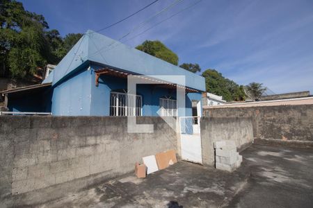Área comum de casa para alugar com 1 quarto, 43m² em Colubandê, São Gonçalo