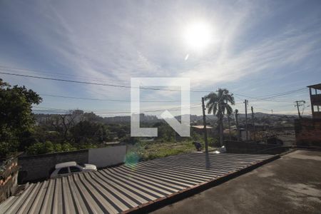 Área comum de casa para alugar com 1 quarto, 43m² em Colubandê, São Gonçalo
