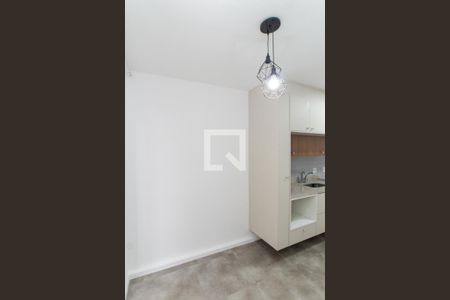 Sala de apartamento para alugar com 1 quarto, 29m² em Parque Vitoria, São Paulo