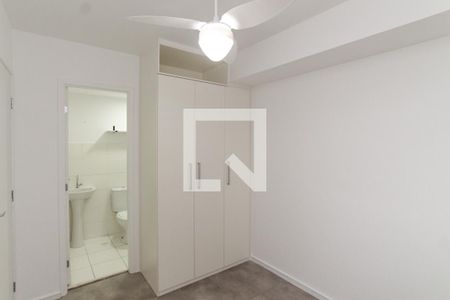 Suíte de apartamento para alugar com 1 quarto, 29m² em Parque Vitoria, São Paulo