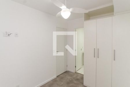 Suíte de apartamento para alugar com 1 quarto, 29m² em Parque Vitoria, São Paulo