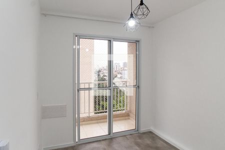 Sala de apartamento para alugar com 1 quarto, 29m² em Parque Vitoria, São Paulo