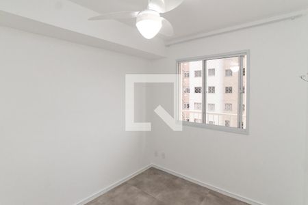 Suíte de apartamento para alugar com 1 quarto, 29m² em Parque Vitoria, São Paulo