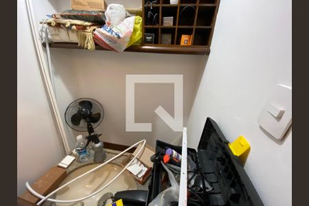 Lavabo de apartamento à venda com 3 quartos, 59m² em Jacarepaguá, Rio de Janeiro