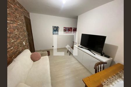 Sala de apartamento à venda com 3 quartos, 59m² em Jacarepaguá, Rio de Janeiro