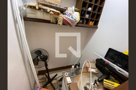Lavabo de apartamento à venda com 3 quartos, 59m² em Jacarepaguá, Rio de Janeiro