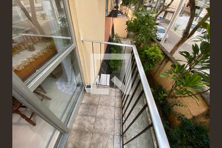Varanda - Sala de apartamento à venda com 3 quartos, 59m² em Jacarepaguá, Rio de Janeiro