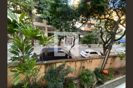 Varanda - Sala de apartamento à venda com 3 quartos, 59m² em Jacarepaguá, Rio de Janeiro