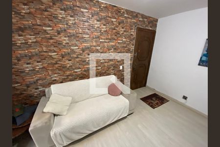 Sala de apartamento à venda com 3 quartos, 59m² em Jacarepaguá, Rio de Janeiro