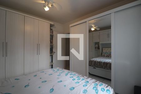 Quarto 1 de casa à venda com 2 quartos, 172m² em Vila Lucinda, Santo André