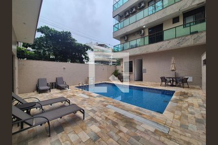 Área Comum de apartamento à venda com 4 quartos, 160m² em Recreio dos Bandeirantes, Rio de Janeiro