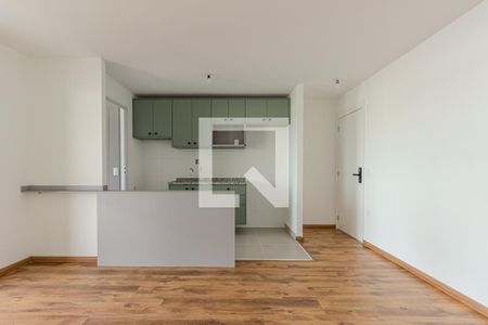 Sala de apartamento à venda com 2 quartos, 63m² em Vila Cruzeiro, São Paulo